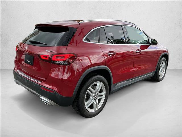 Used 2022 Mercedes-Benz GLA 250 4MATIC image 5