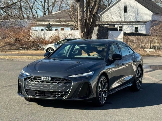 New 2026 Audi A6 Premium Plus AWD/4WD image 4