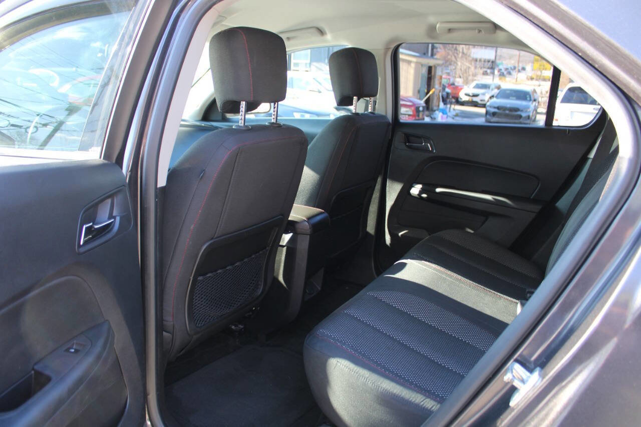 Used 2013 Chevrolet Equinox LT w/ Driver Convenience Package image 24