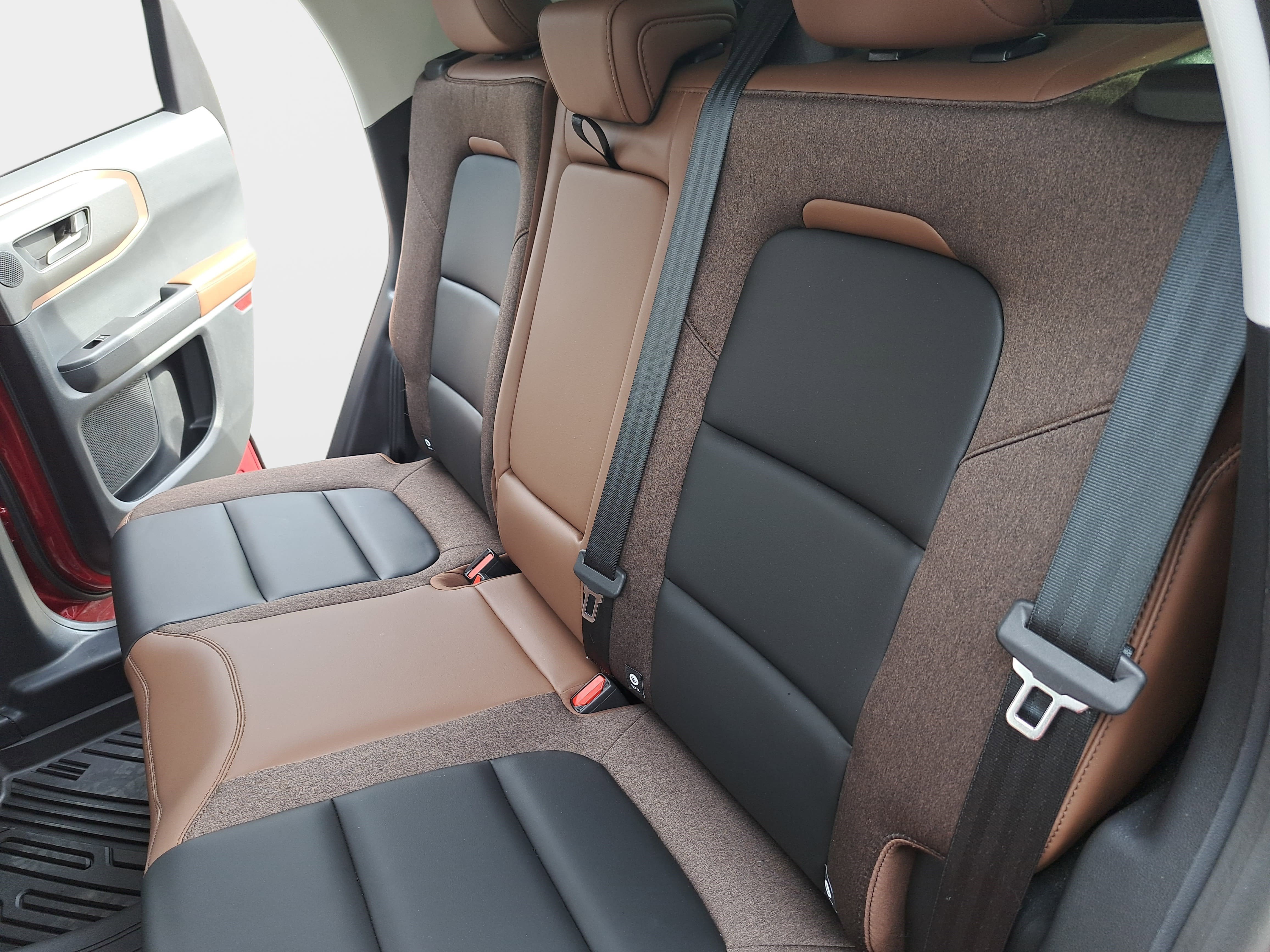 Used 2025 Ford Bronco Sport Outer Banks w/ Outer Banks Tech Package+ image 13