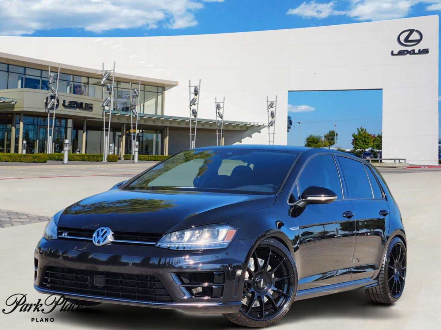 Used 2017 Volkswagen Golf R 4-Door