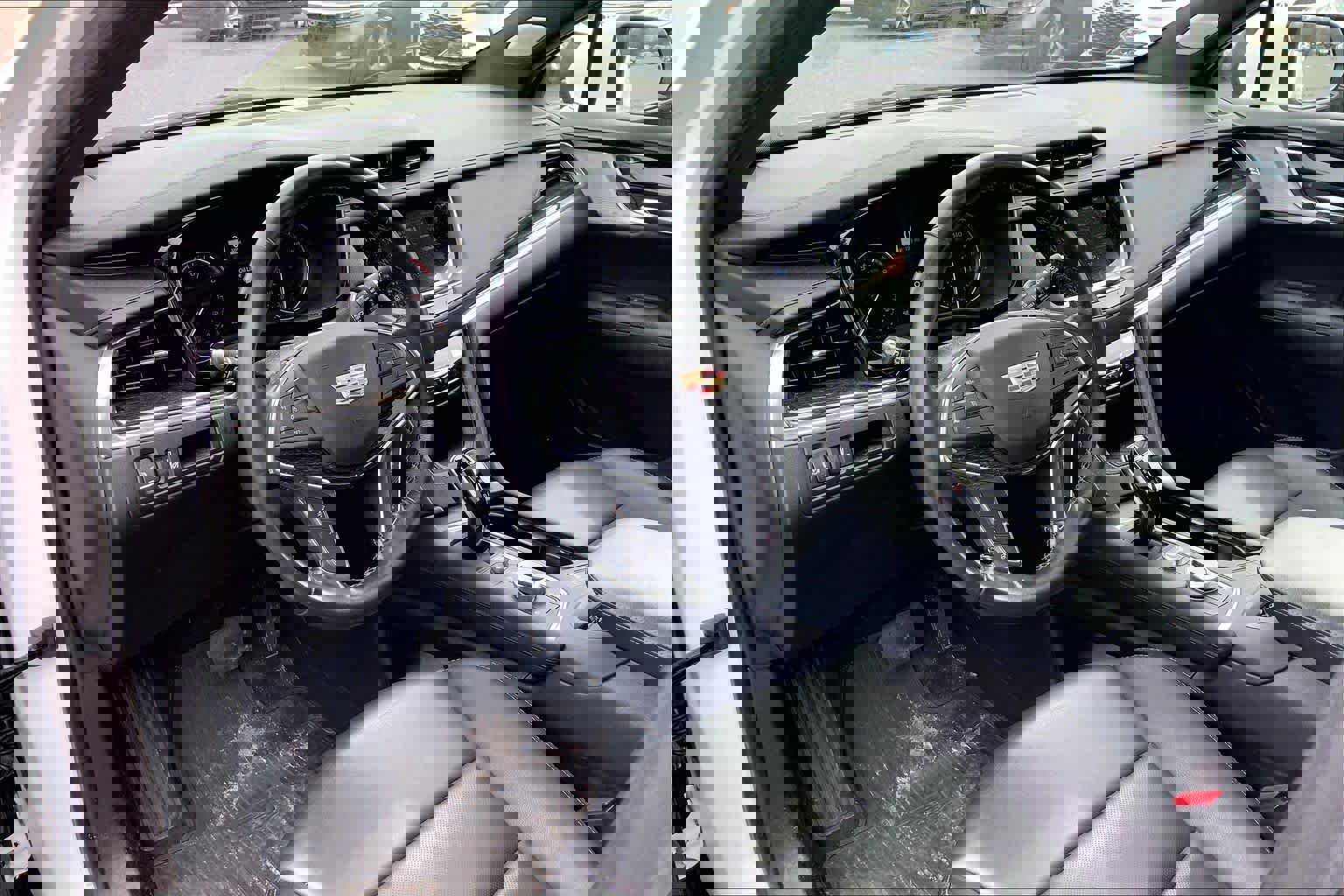 Used 2022 Cadillac XT5 Premium Luxury AWD/4WD image 18