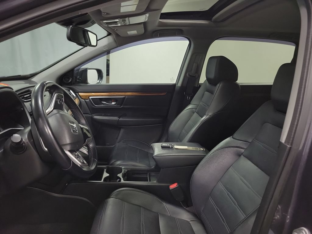 Used 2018 Honda CR-V EX-L image 12