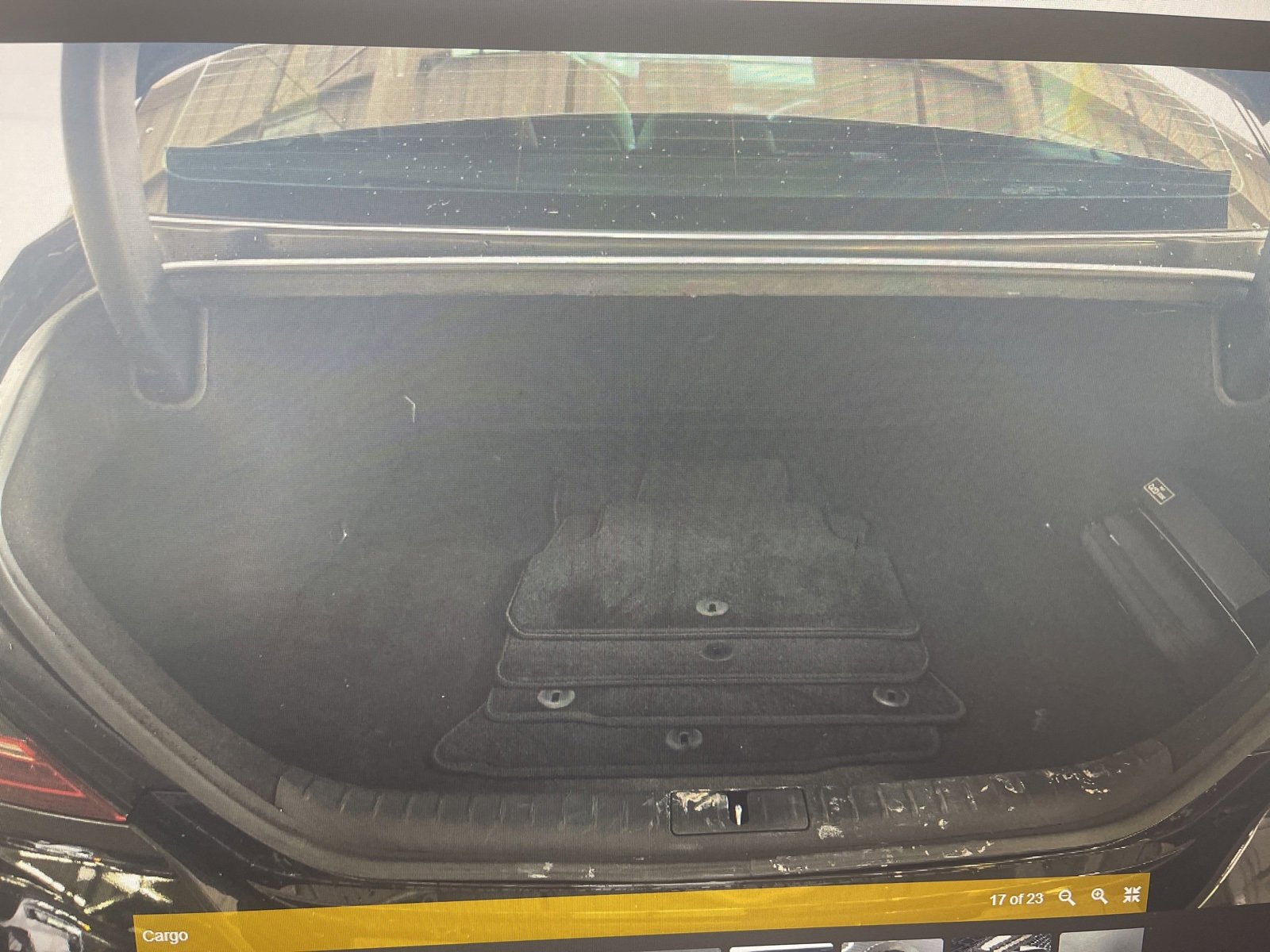 Certified 2023 Genesis G70 2.0T image 14