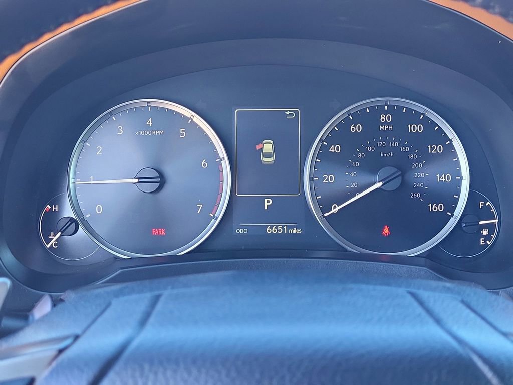 Used 2025 Lexus IS 300 F Sport image 19