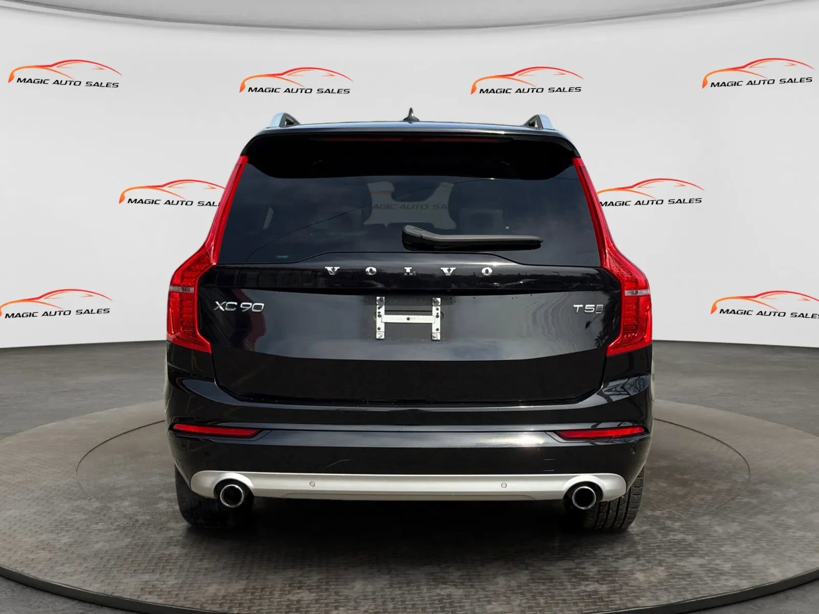 Used 2019 Volvo XC90 T5 Momentum AWD/4WD image 9