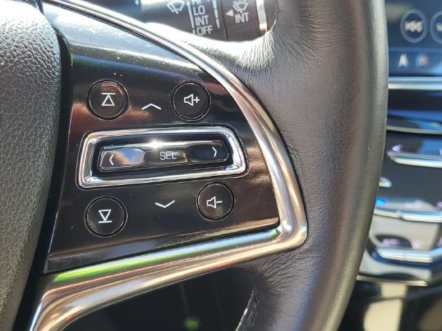 Used 2018 Cadillac ATS Luxury w/ Safety and Security Package AWD/4WD image 17