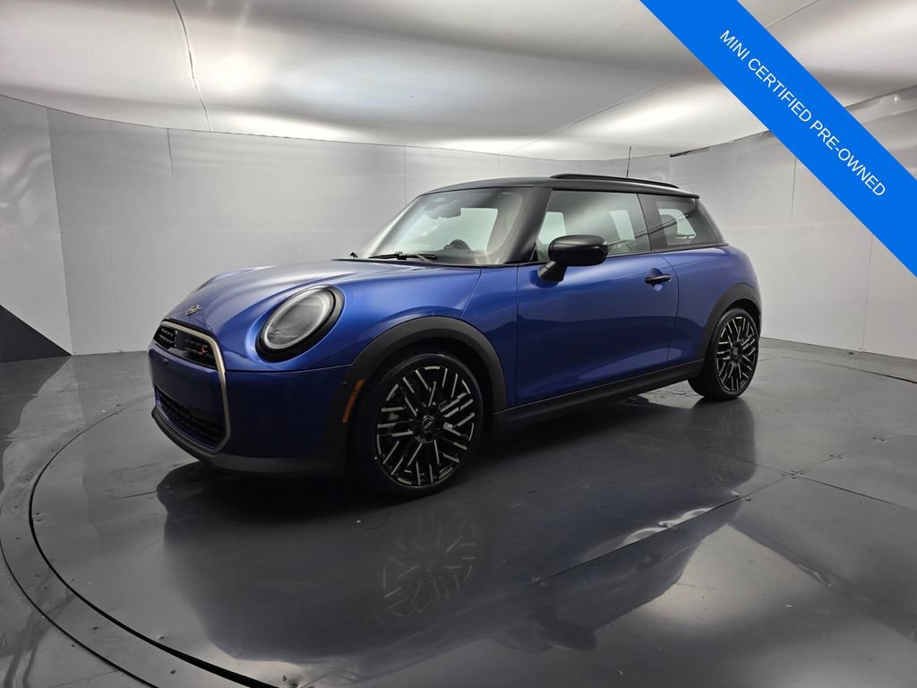 Used 2025 MINI Cooper S FWD image 8