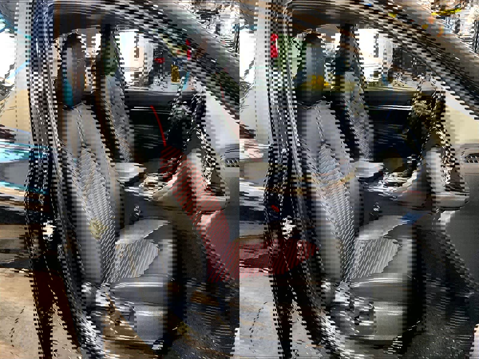 Used 2023 Toyota Camry TRD image 11