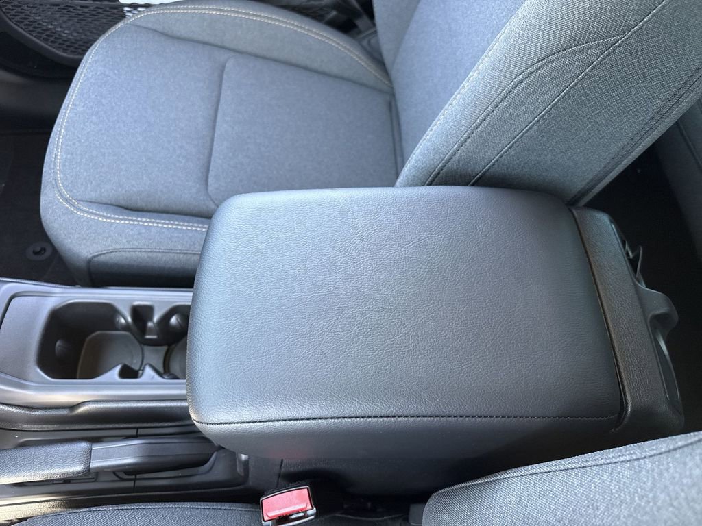 New 2025 Jeep Wrangler Sport image 21