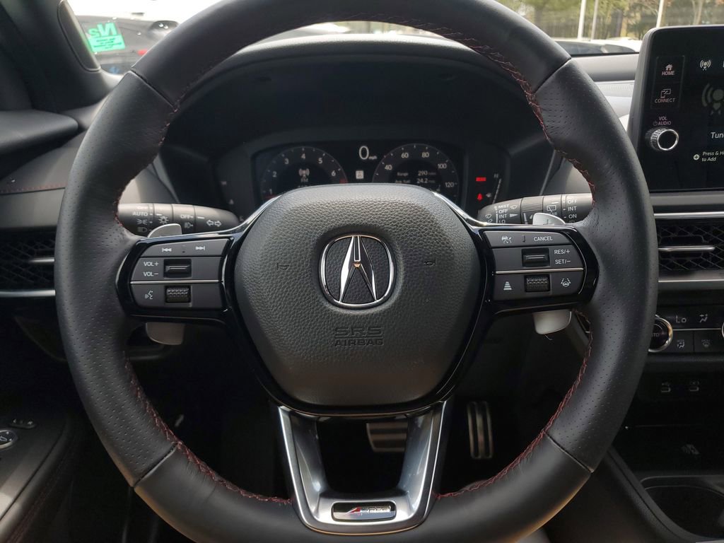 Certified 2025 Acura ADX A-Spec image 21