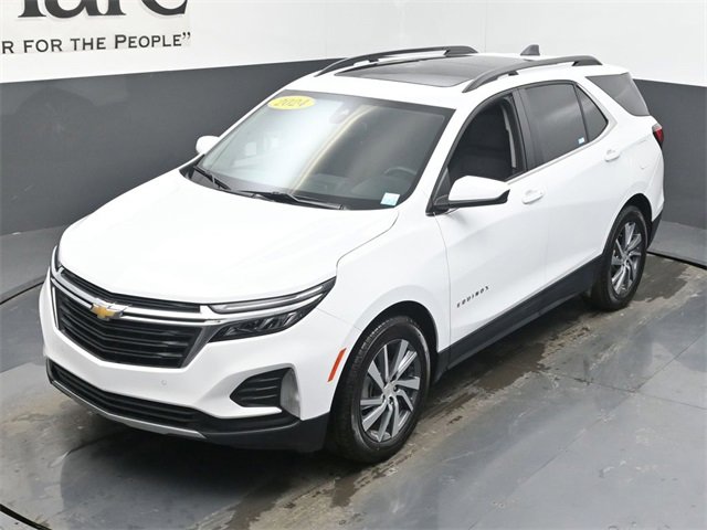 Used 2024 Chevrolet Equinox LT w/ LPO, Floor Liner Package image 44