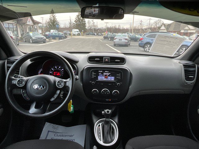 Used 2017 Kia Soul w/ Convenience Package image 10