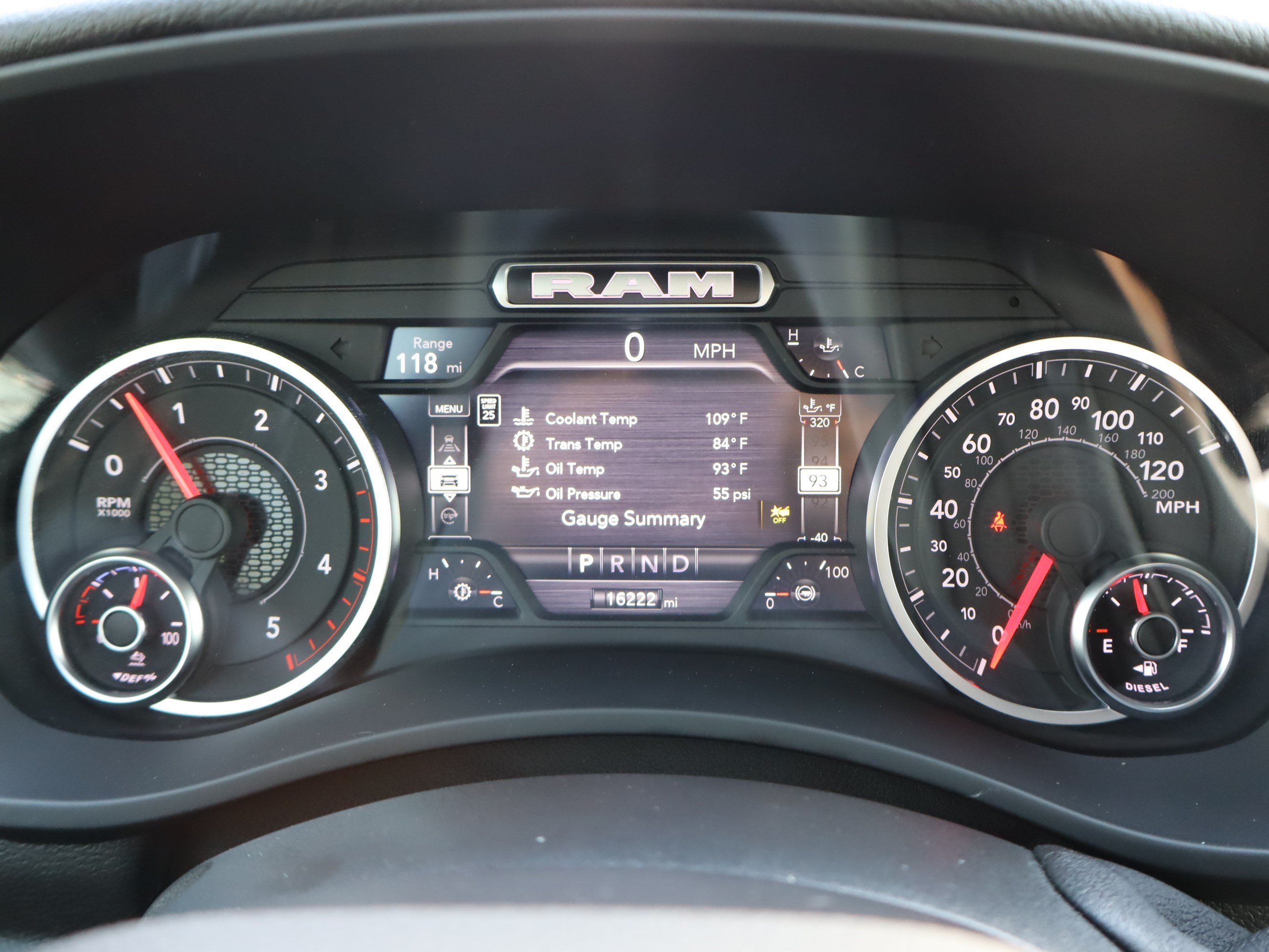 Used 2025 RAM 3500 Big Horn AWD/4WD image 27