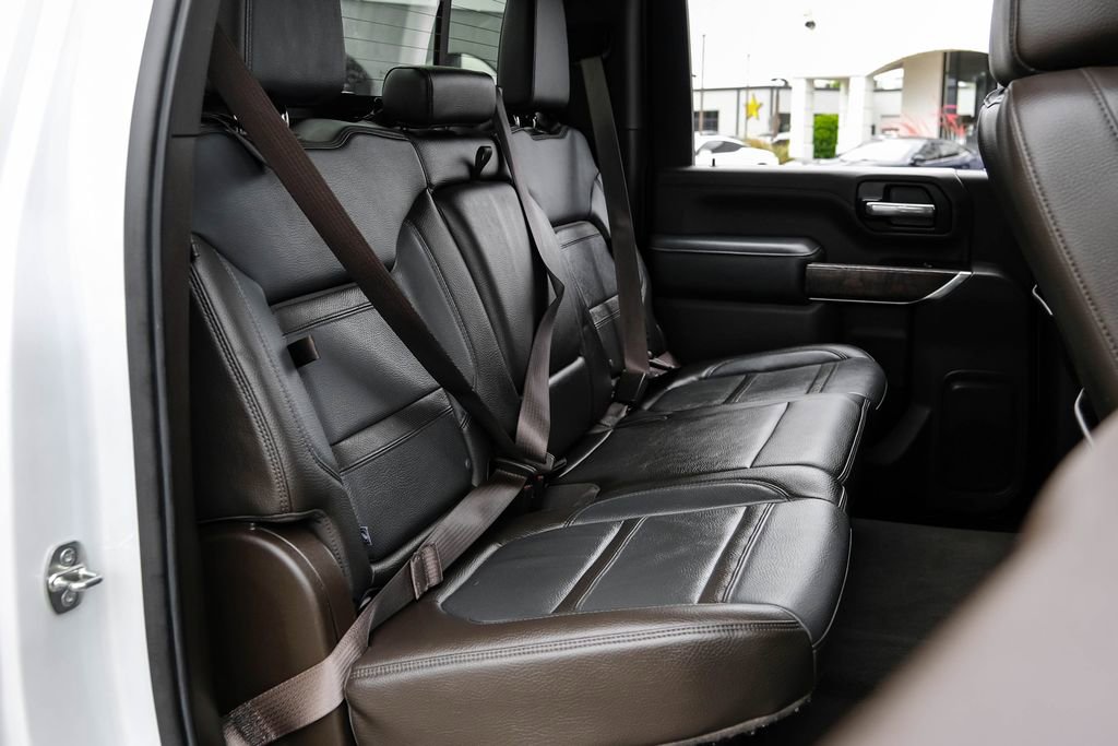 Used 2020 GMC Sierra 2500 Denali w/ Denali Ultimate Package AWD/4WD image 48