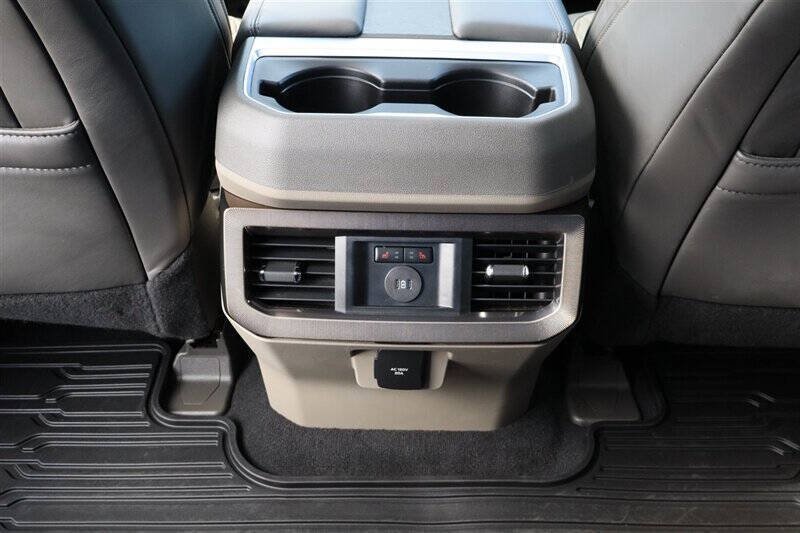 Used 2026 Ford F350 Platinum w/ Platinum Plus Package AWD/4WD image 30