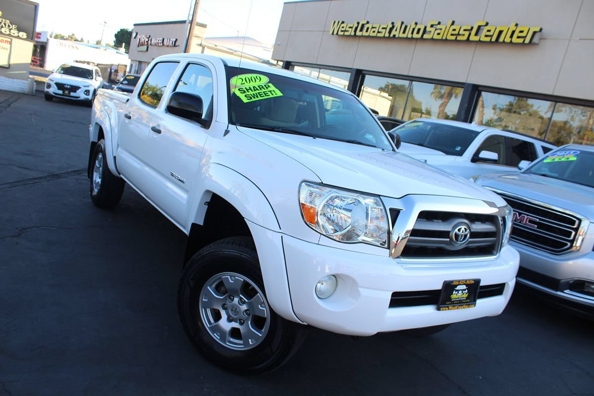 Used 2009 Toyota Tacoma PreRunner RWD image 34