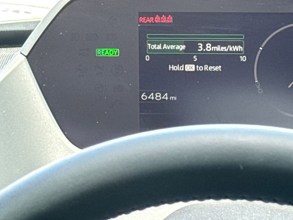 Used 2024 Toyota bZ4X XLE image 34