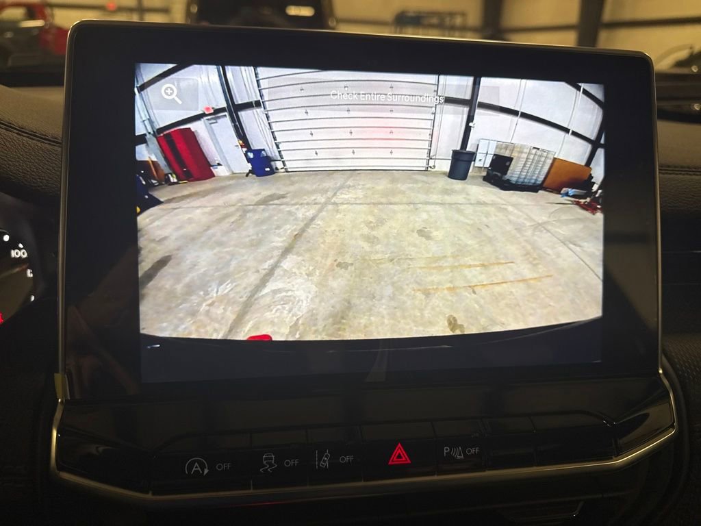 New 2026 Jeep Compass Trailhawk image 20