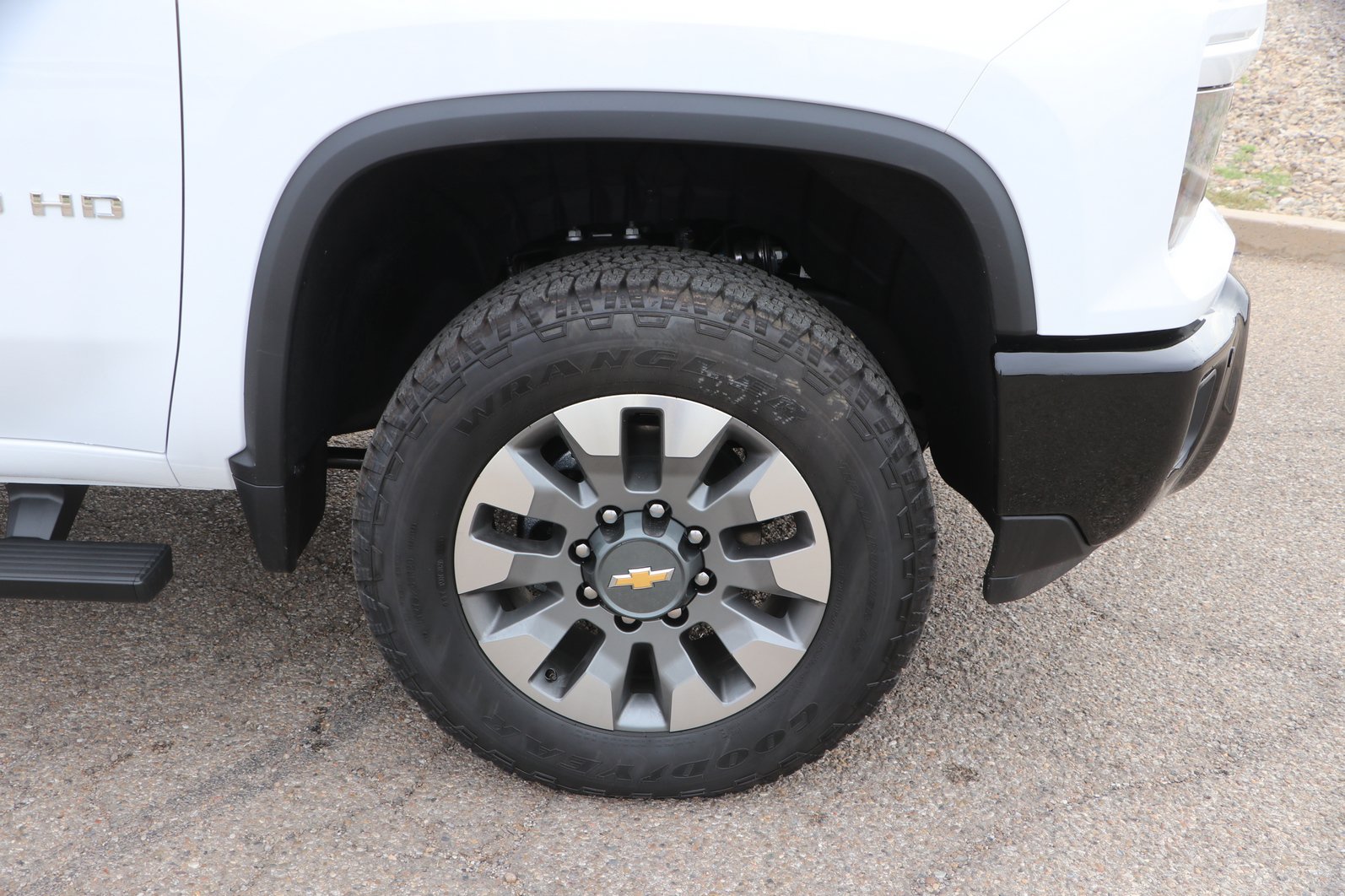 New 2026 Chevrolet Silverado 2500 Custom w/ Custom Value Package AWD/4WD image 9