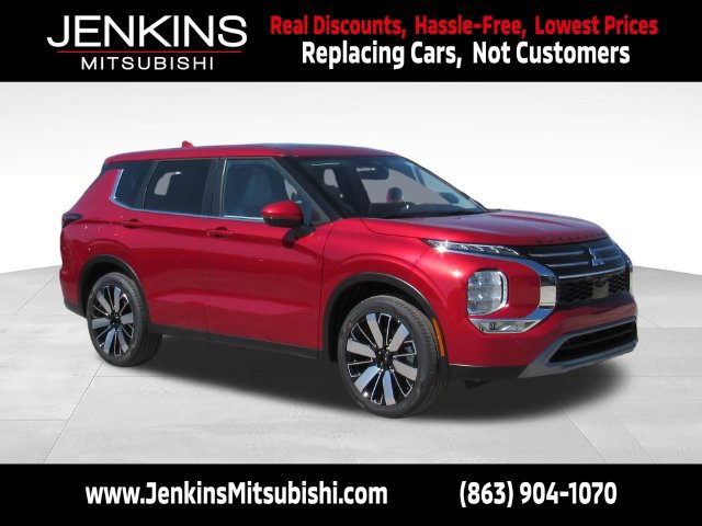New 2026 Mitsubishi Outlander SE