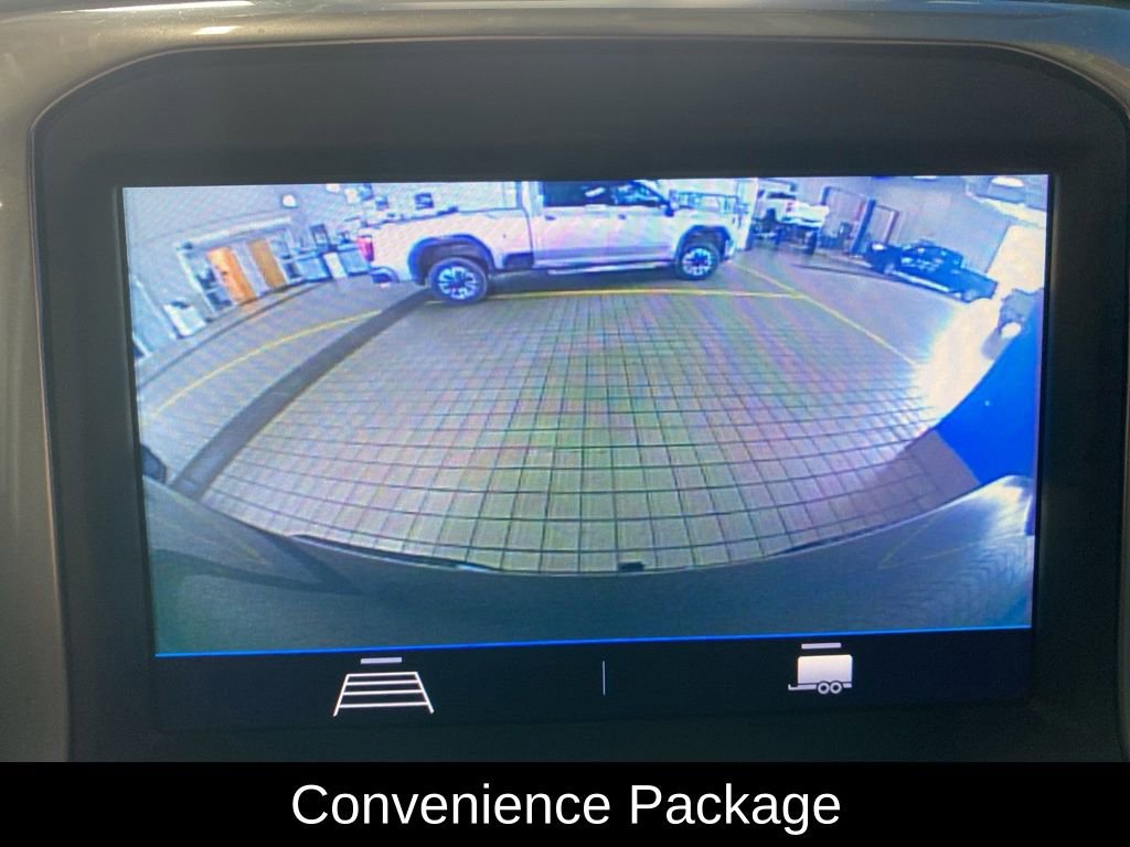 Used 2021 Chevrolet Silverado 1500 RST w/ Max Trailering Package AWD/4WD image 3