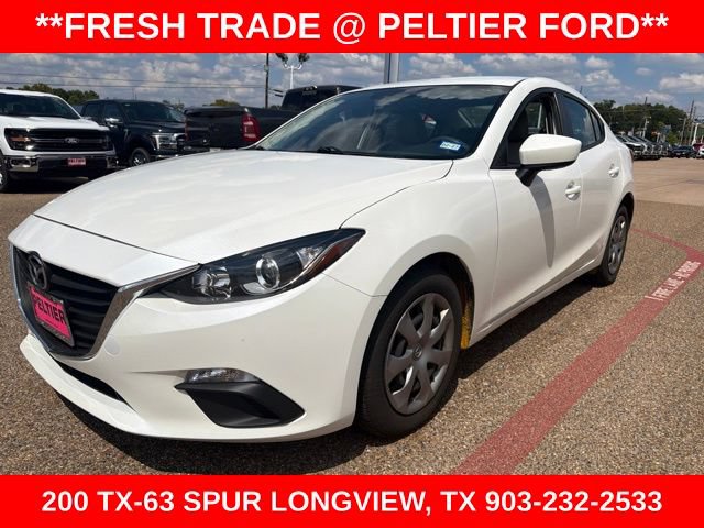 Used 2014 MAZDA MAZDA3 i Sport FWD image 3