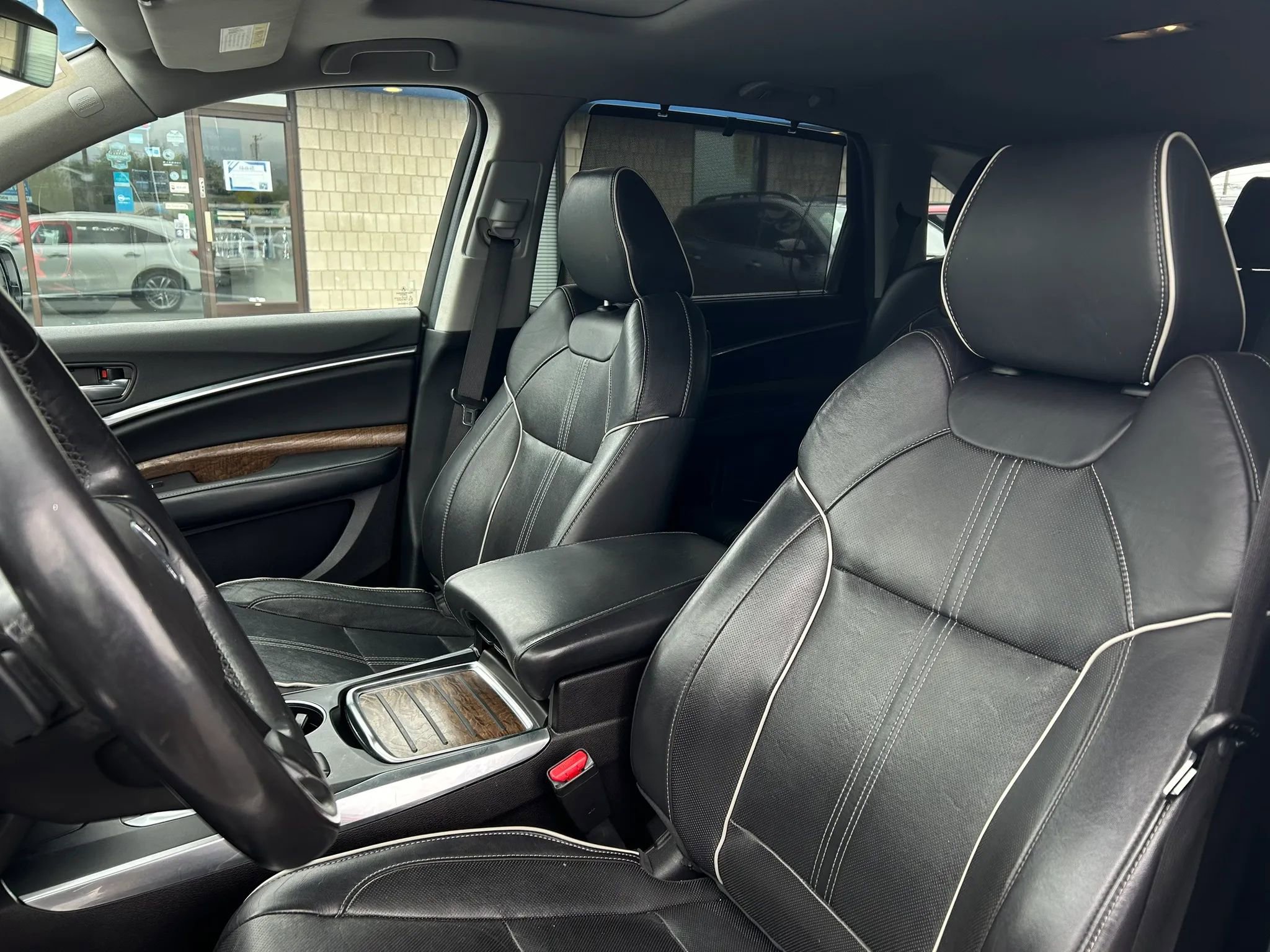 Used 2018 Acura MDX FWD w/ Advance Package image 13