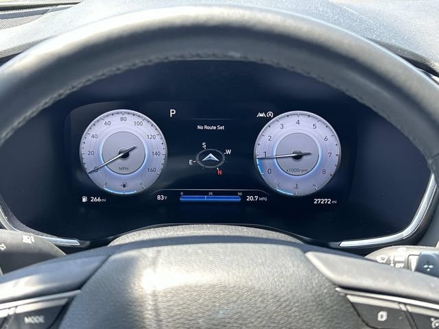 Certified 2023 Hyundai Santa Fe Limited AWD/4WD image 27