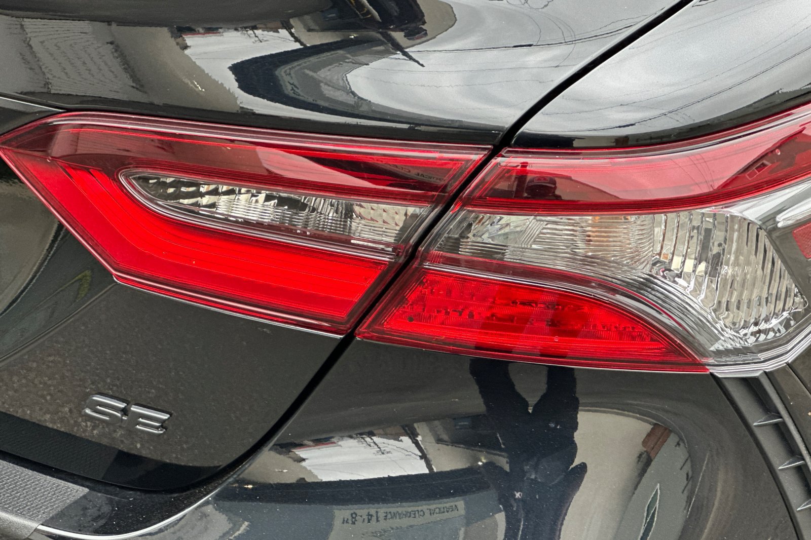 Certified 2024 Toyota Camry SE w/ Cold Weather Package FWD image 27