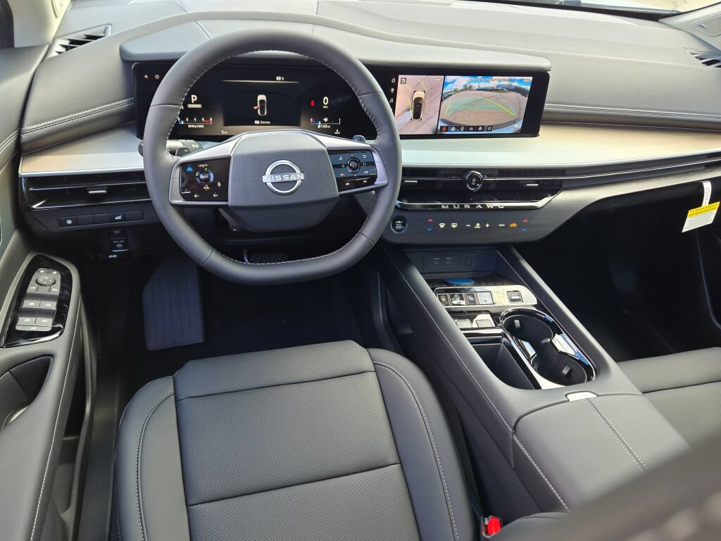 New 2026 Nissan Murano SL AWD/4WD image 17