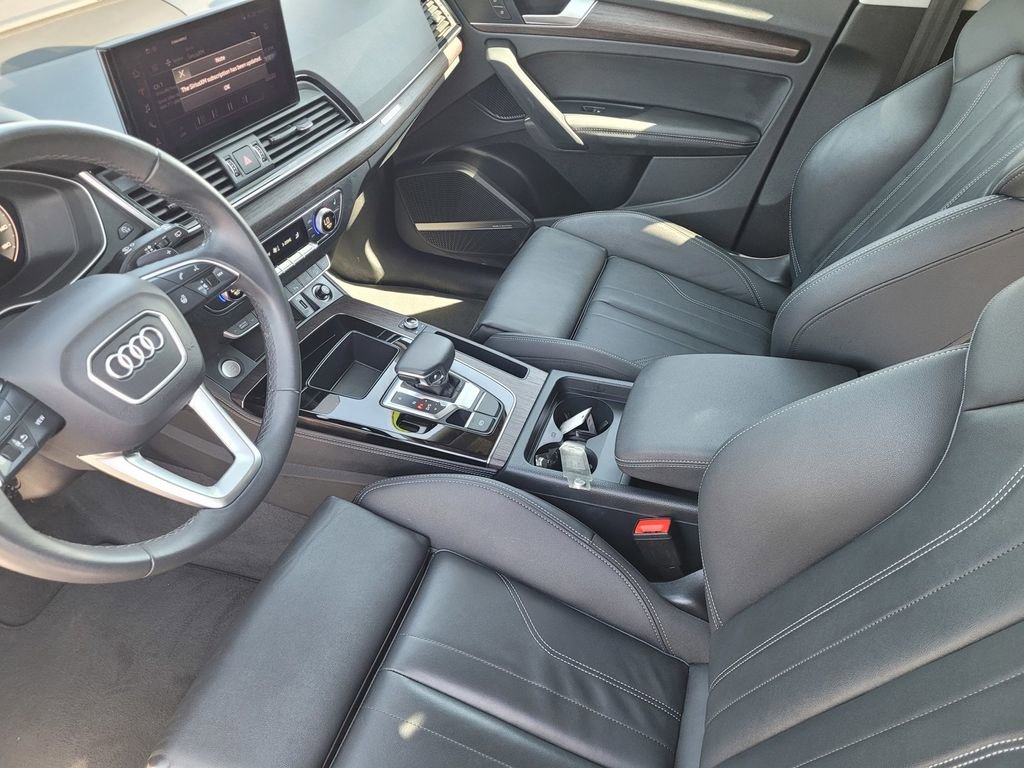 Used 2024 Audi Q5 2.0T Premium Plus image 10