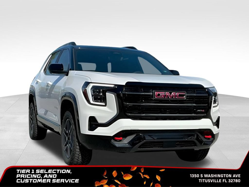 New 2026 GMC Terrain AT4 w/ Convenience Package III AWD/4WD image 17