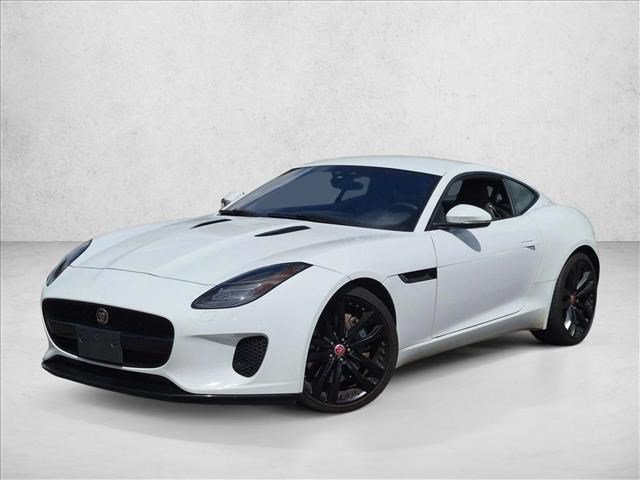 Used 2020 Jaguar F-TYPE Coupe RWD image 1