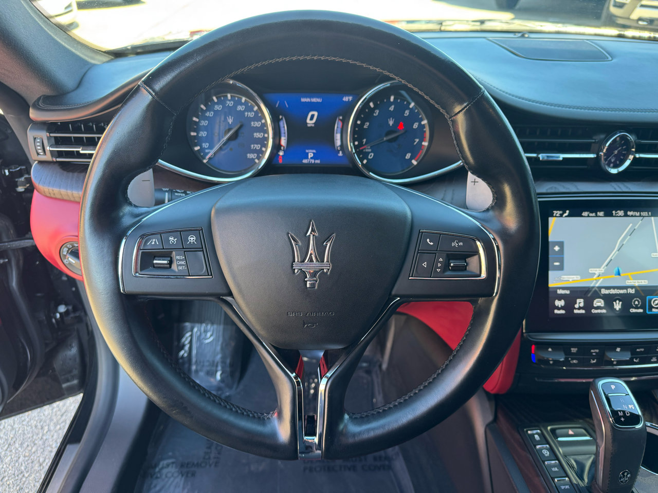 Used 2019 Maserati Quattroporte S Q4 image 30