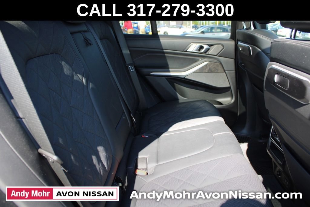 Used 2025 BMW X5 xDrive40i AWD/4WD image 24