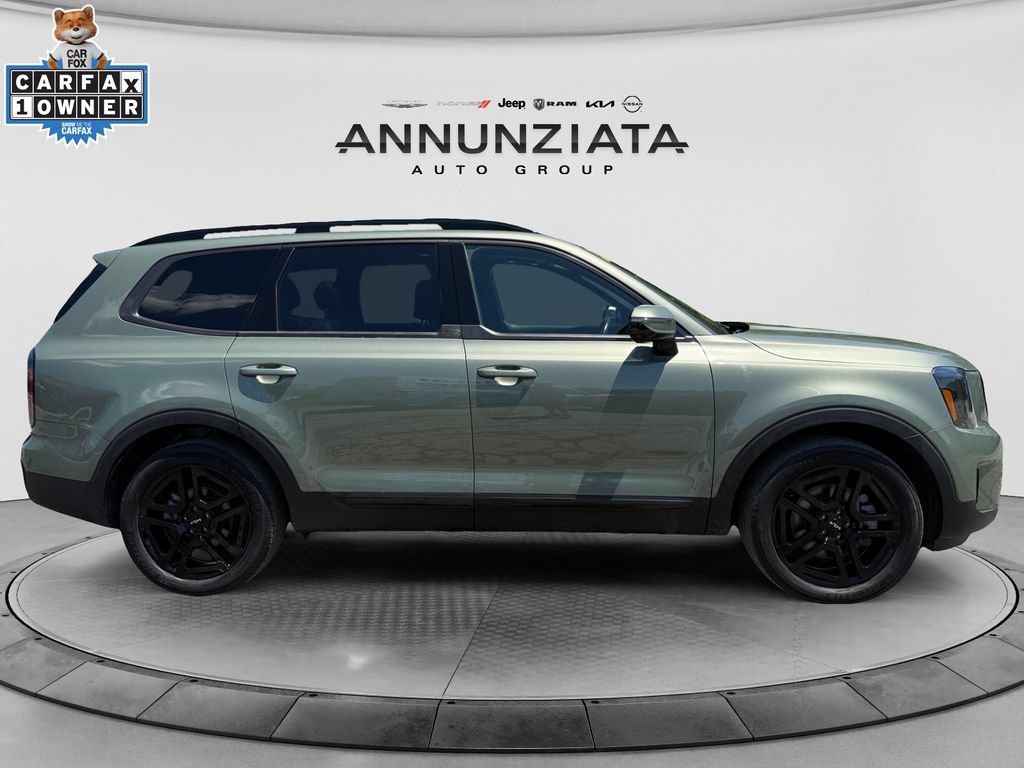 Certified 2024 Kia Telluride SX X-Line AWD/4WD image 6