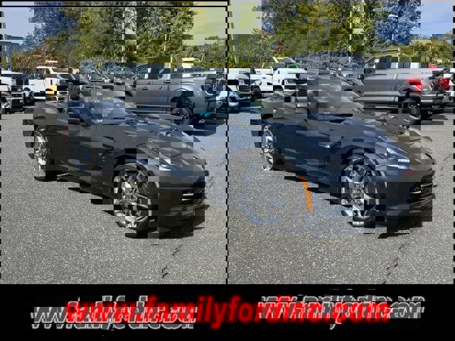 Used 2019 Chevrolet Corvette Stingray Convertible w/ 2LT Preferred Equipment Group