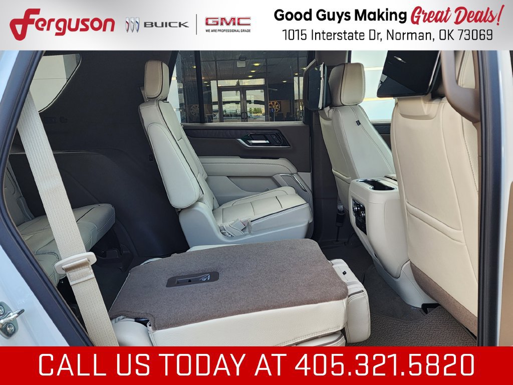 New 2026 GMC Yukon Denali w/ Denali Reserve Package AWD/4WD image 53