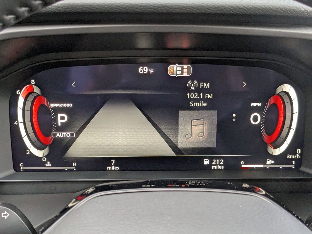 New 2026 Nissan Rogue Platinum image 18