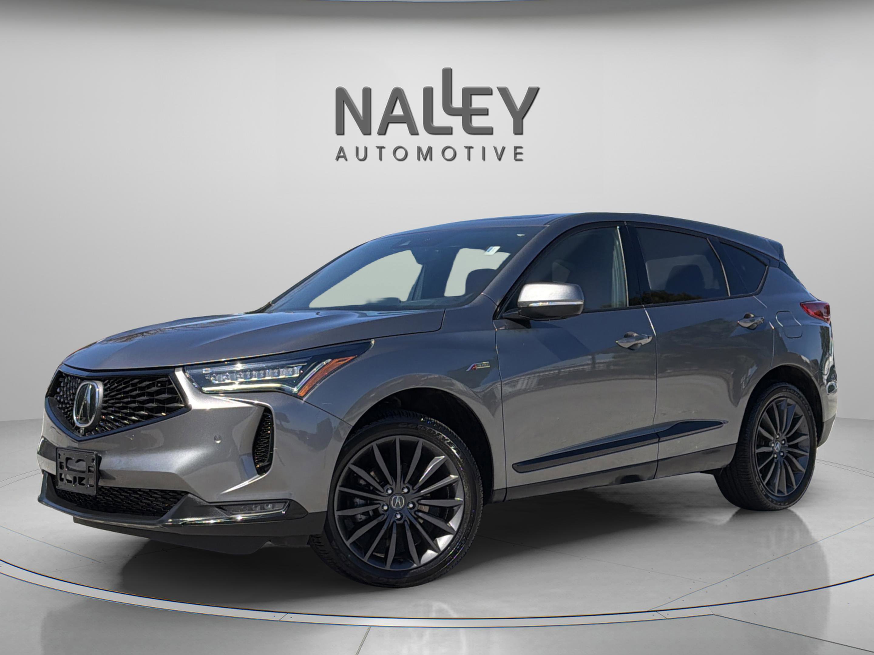 Used 2024 Acura RDX A-Spec