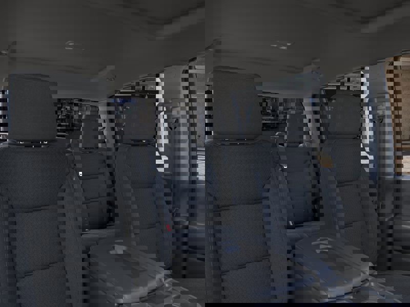 New 2026 Chevrolet Silverado 2500 Custom image 24