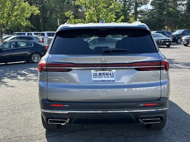 New 2026 Buick Enclave Preferred w/ Power Package FWD image 3
