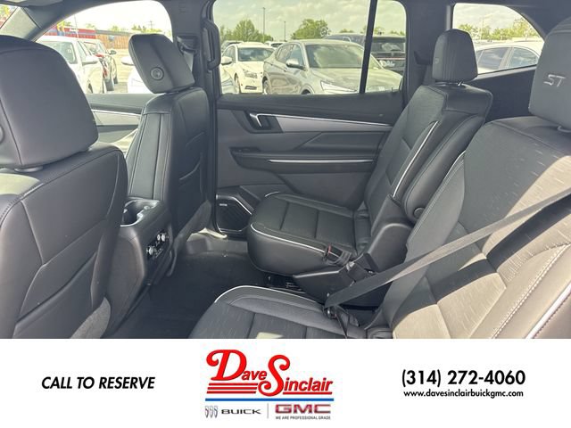 New 2026 Buick Enclave Sport Touring FWD image 22