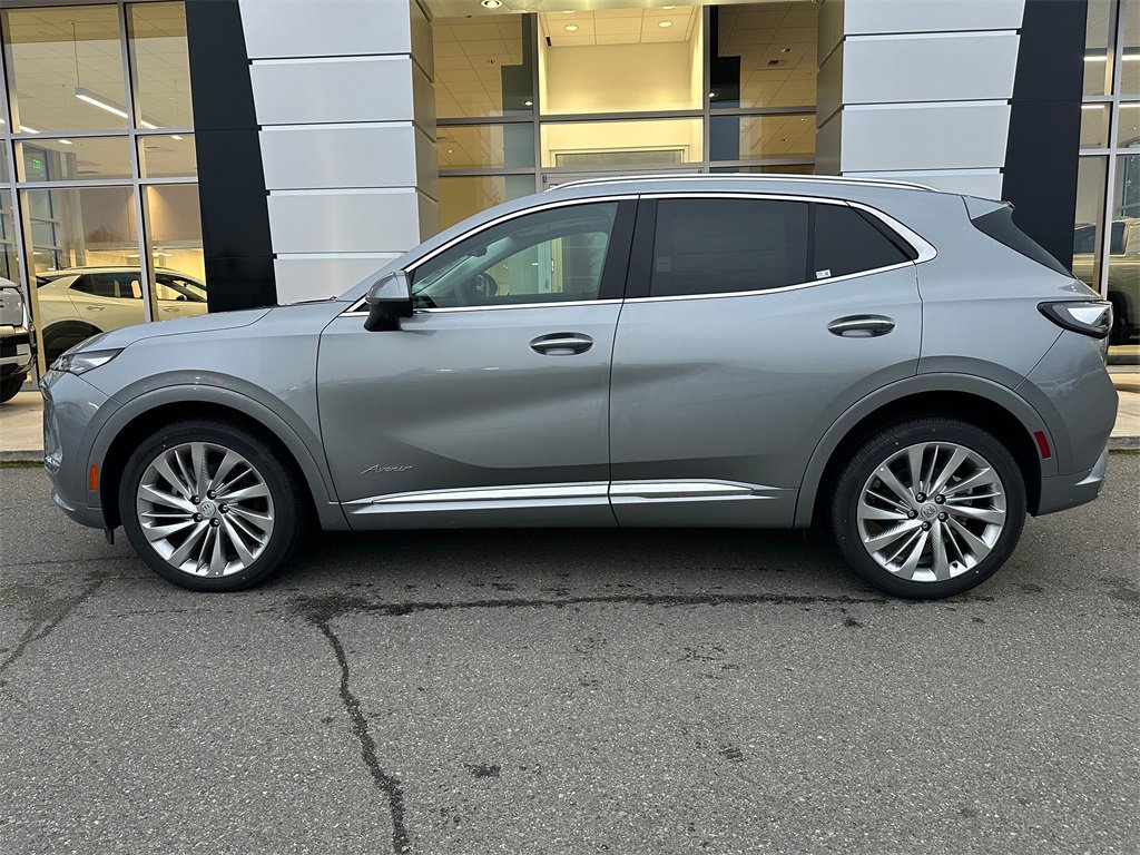 New 2026 Buick Envision Avenir image 2