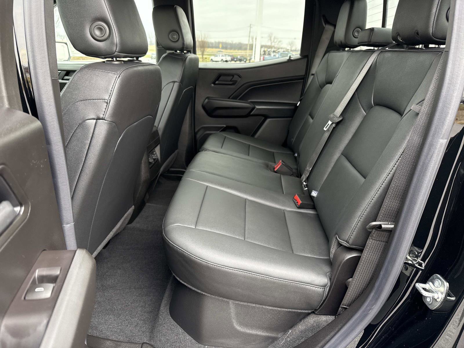 New 2026 Chevrolet Colorado Trail Boss image 10