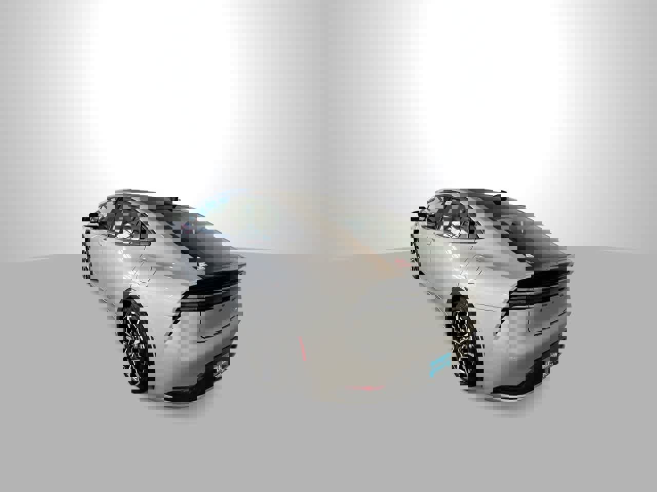 New 2026 Toyota Prius XSE image 6