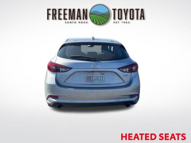 Used 2018 MAZDA MAZDA3 Grand Touring w/ Premium Equipment Package image 6