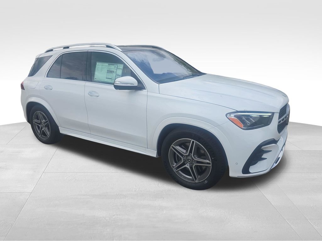 New 2026 Mercedes-Benz GLE 450 4MATIC image 7