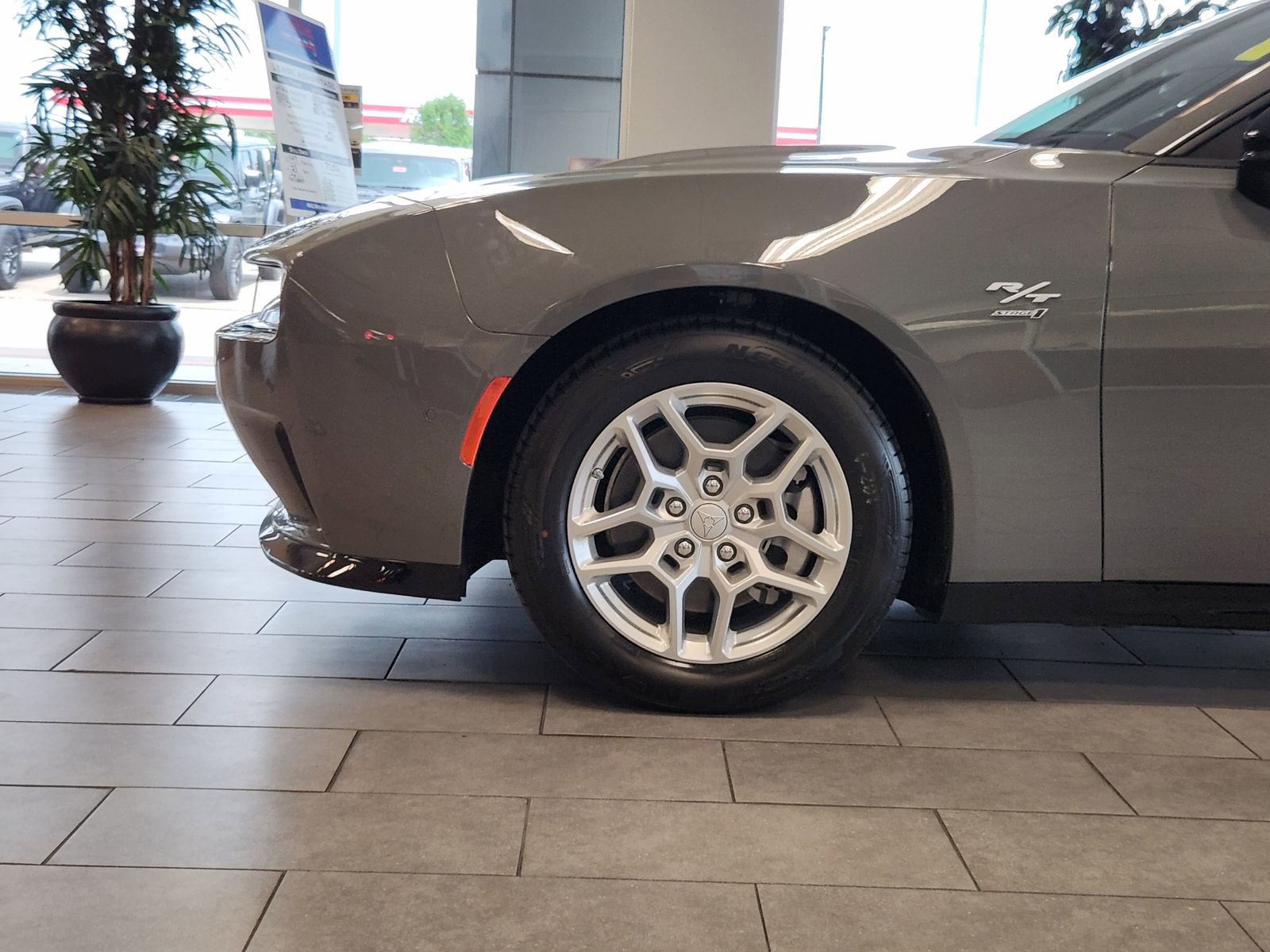 New 2025 Dodge Charger R/T w/ Sun & Sound Package image 7